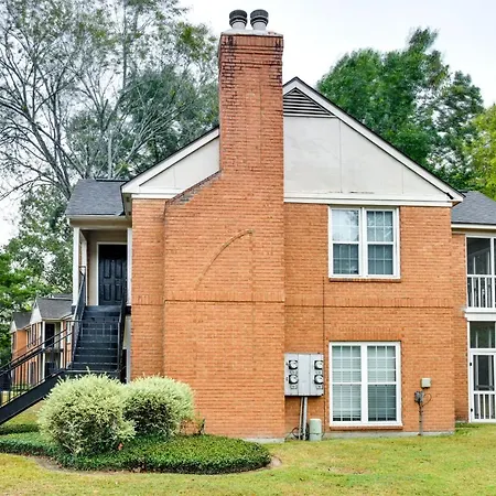 Baton Rouge Condo With Community Pool 6 Mi To Lsu!